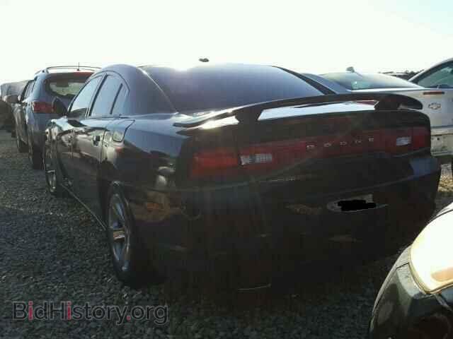2012 DODGE CHARGER - VIN: 2C3CDXBG6CH228769 - Фото 3