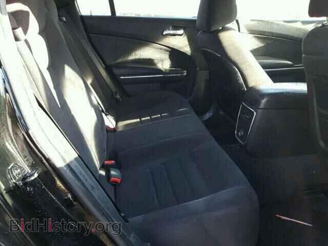 2012 DODGE CHARGER - VIN: 2C3CDXBG6CH228769 - Фото 6