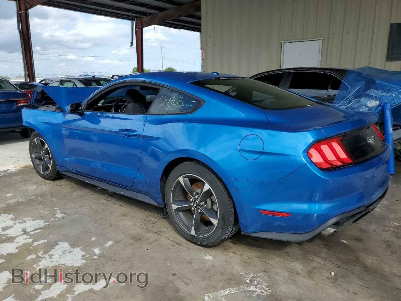 2019 FORD MUSTANG - VIN: 1FA6P8TH3K5189275 - Фото 2