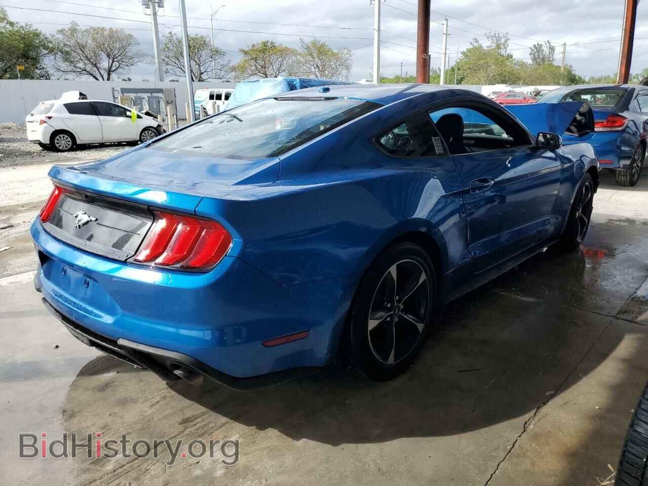 2019 FORD MUSTANG - VIN: 1FA6P8TH3K5189275 - Фото 3