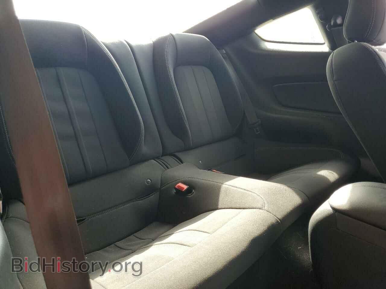 2019 FORD MUSTANG - VIN: 1FA6P8TH3K5189275 - Фото 10