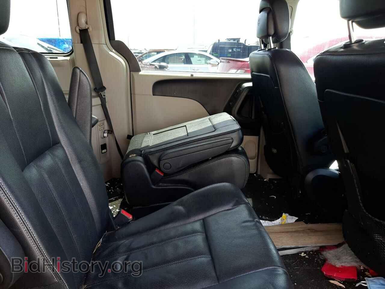 2012 CHRYSLER MINIVAN - VIN: 2C4RC1CG5CR369220 - Фото 6