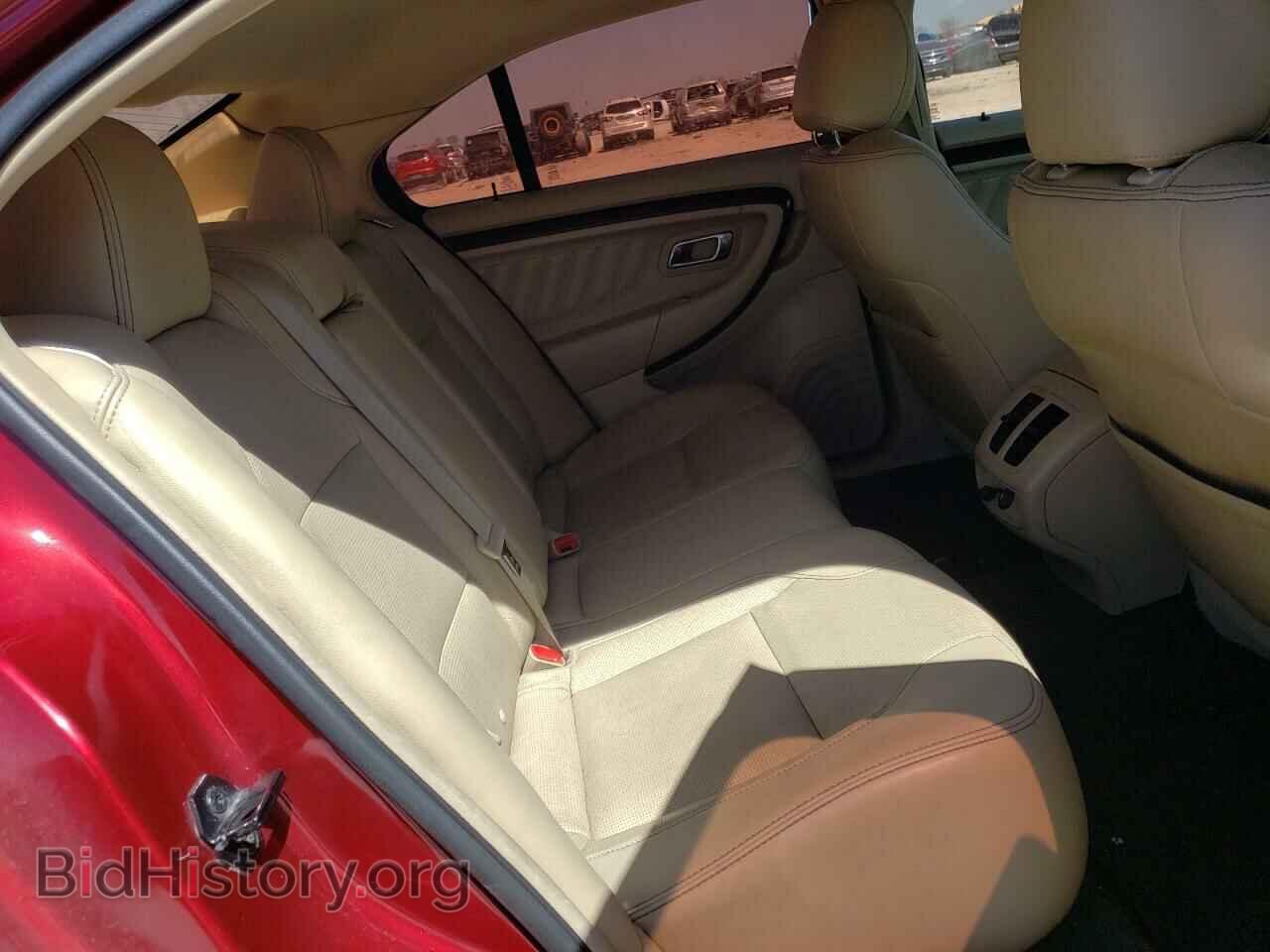 2014 FORD TAURUS - VIN: 1FAHP2F8XEG109366 - Photo 6