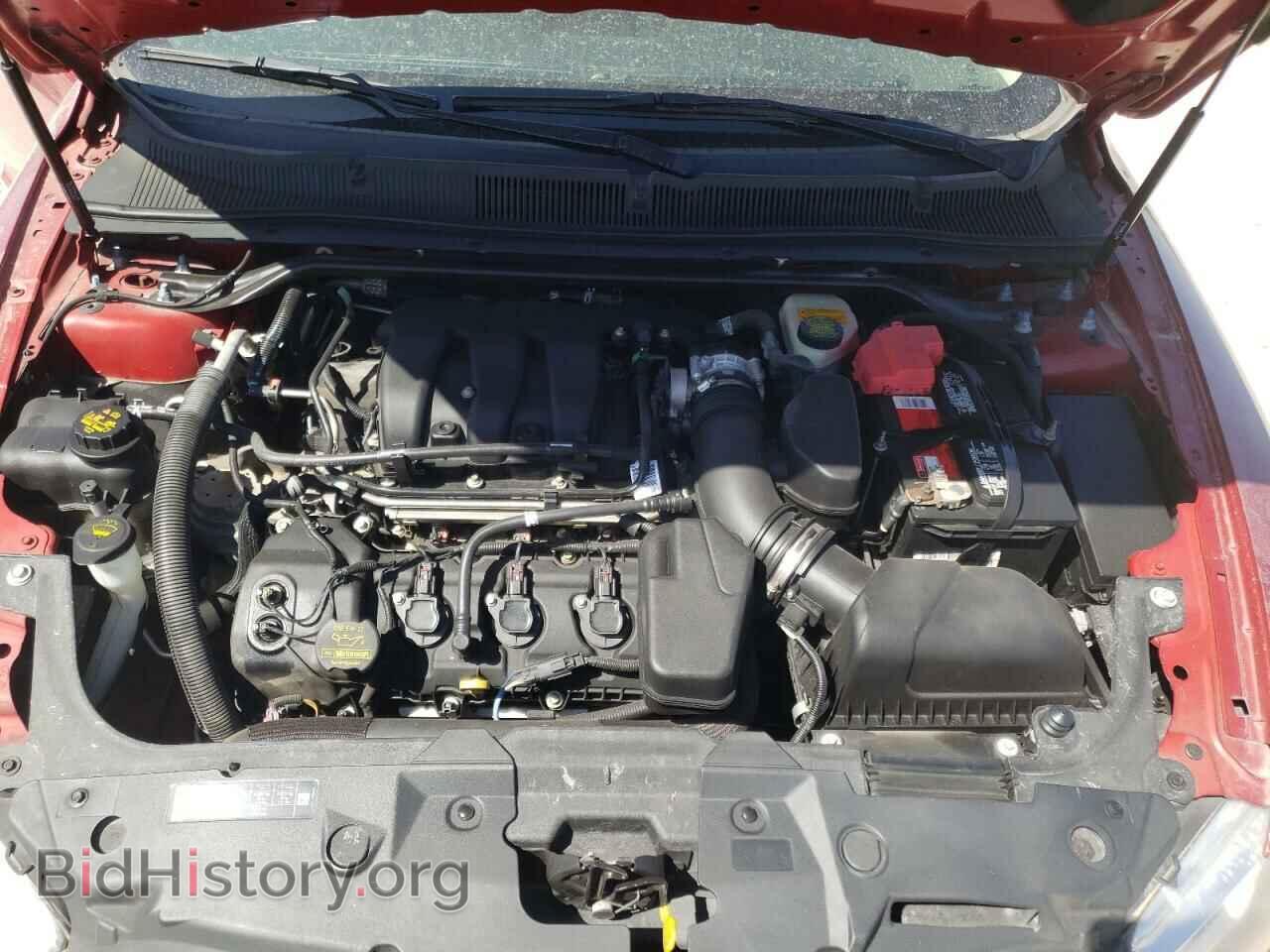2014 FORD TAURUS - VIN: 1FAHP2F8XEG109366 - Photo 7