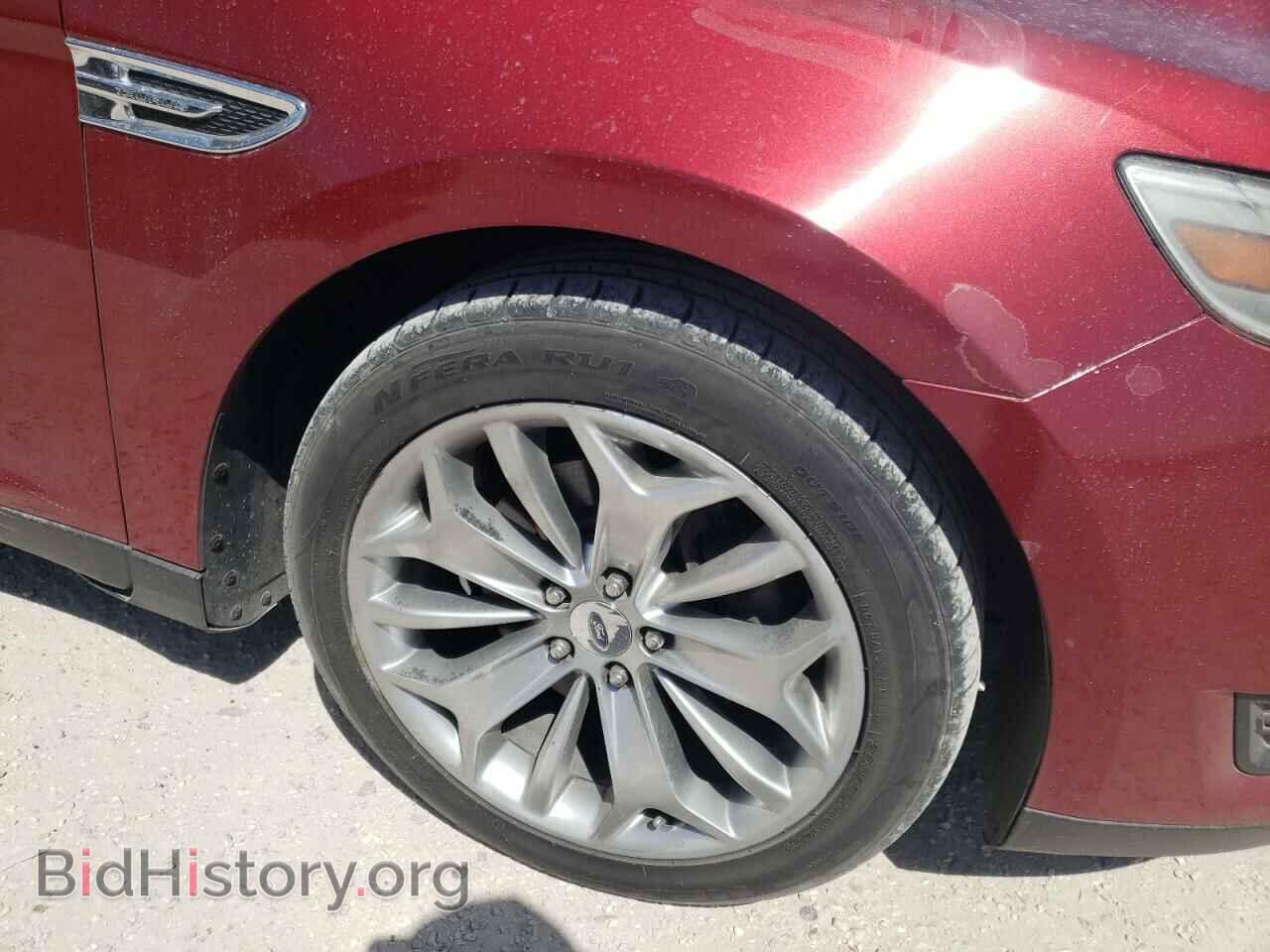 2014 FORD TAURUS - VIN: 1FAHP2F8XEG109366 - Photo 9
