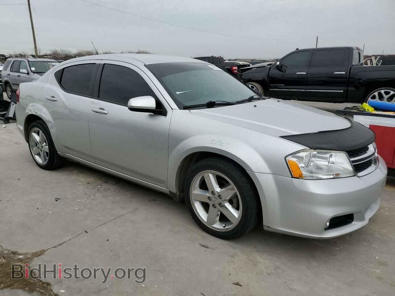 2011 DODGE AVENGER - VIN: 1B3BD2FBXBN534986 - Photo 4