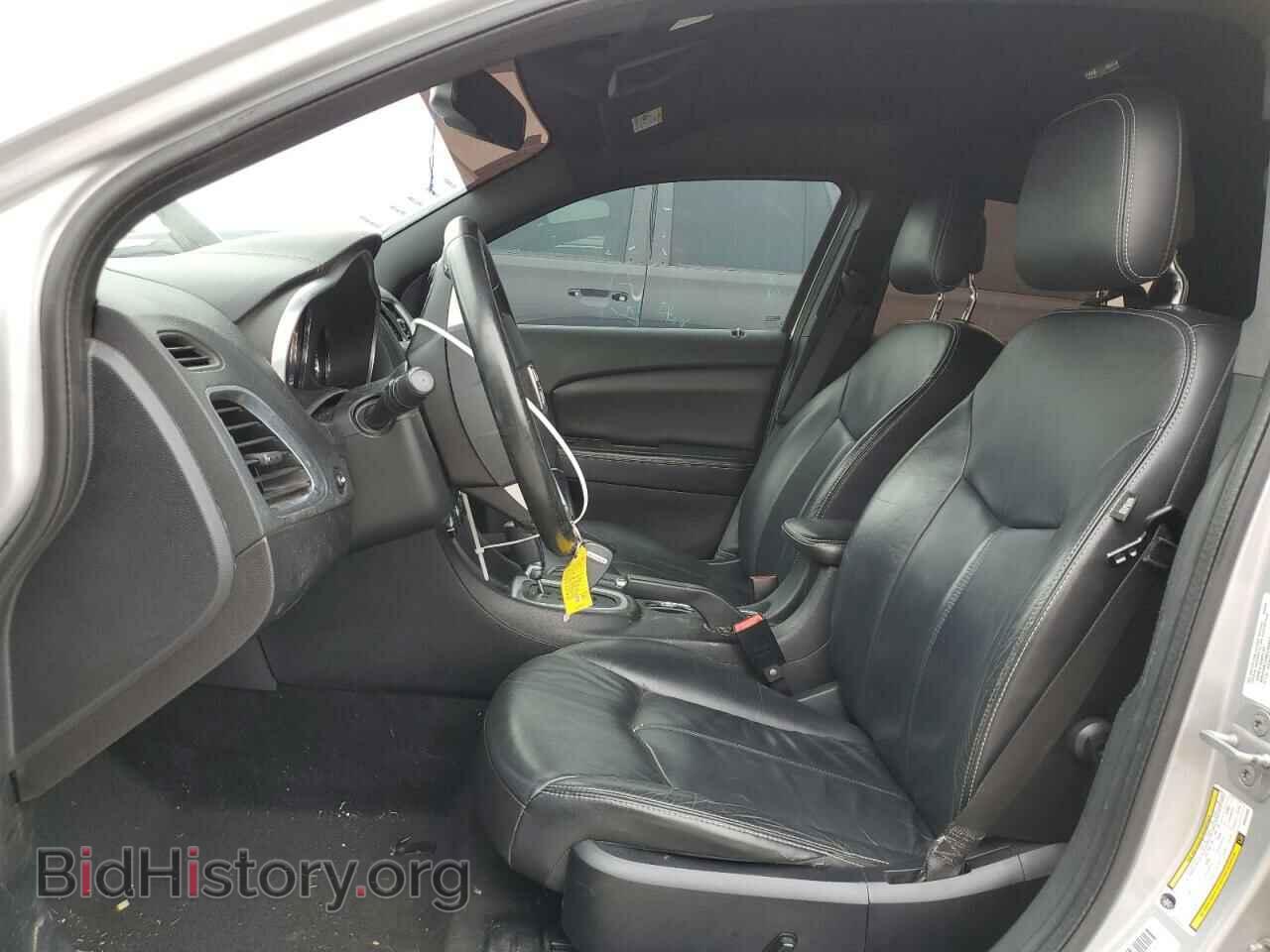 2011 DODGE AVENGER - VIN: 1B3BD2FBXBN534986 - Photo 7