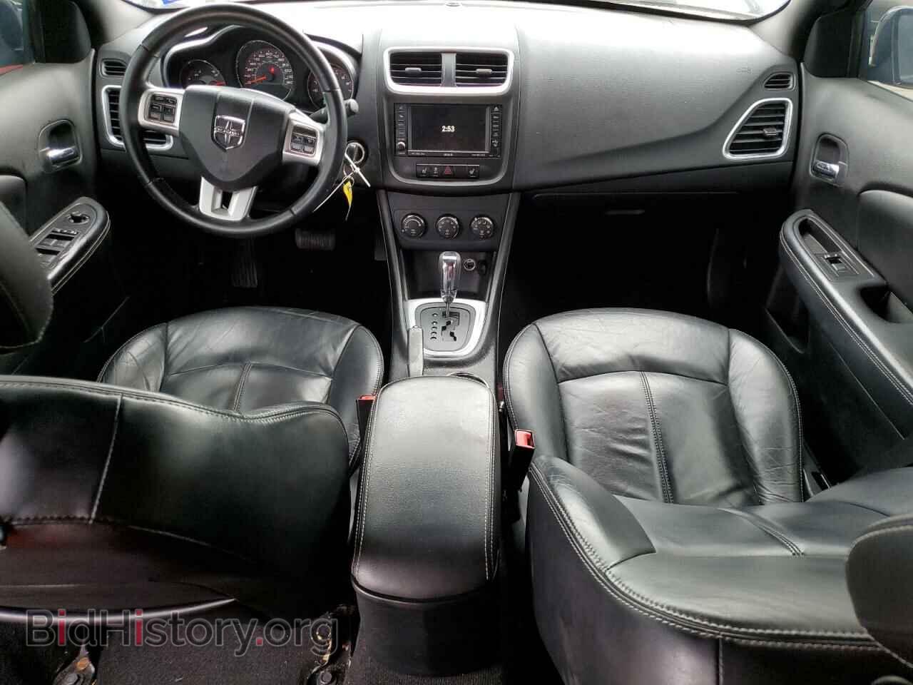 2011 DODGE AVENGER - VIN: 1B3BD2FBXBN534986 - Photo 8