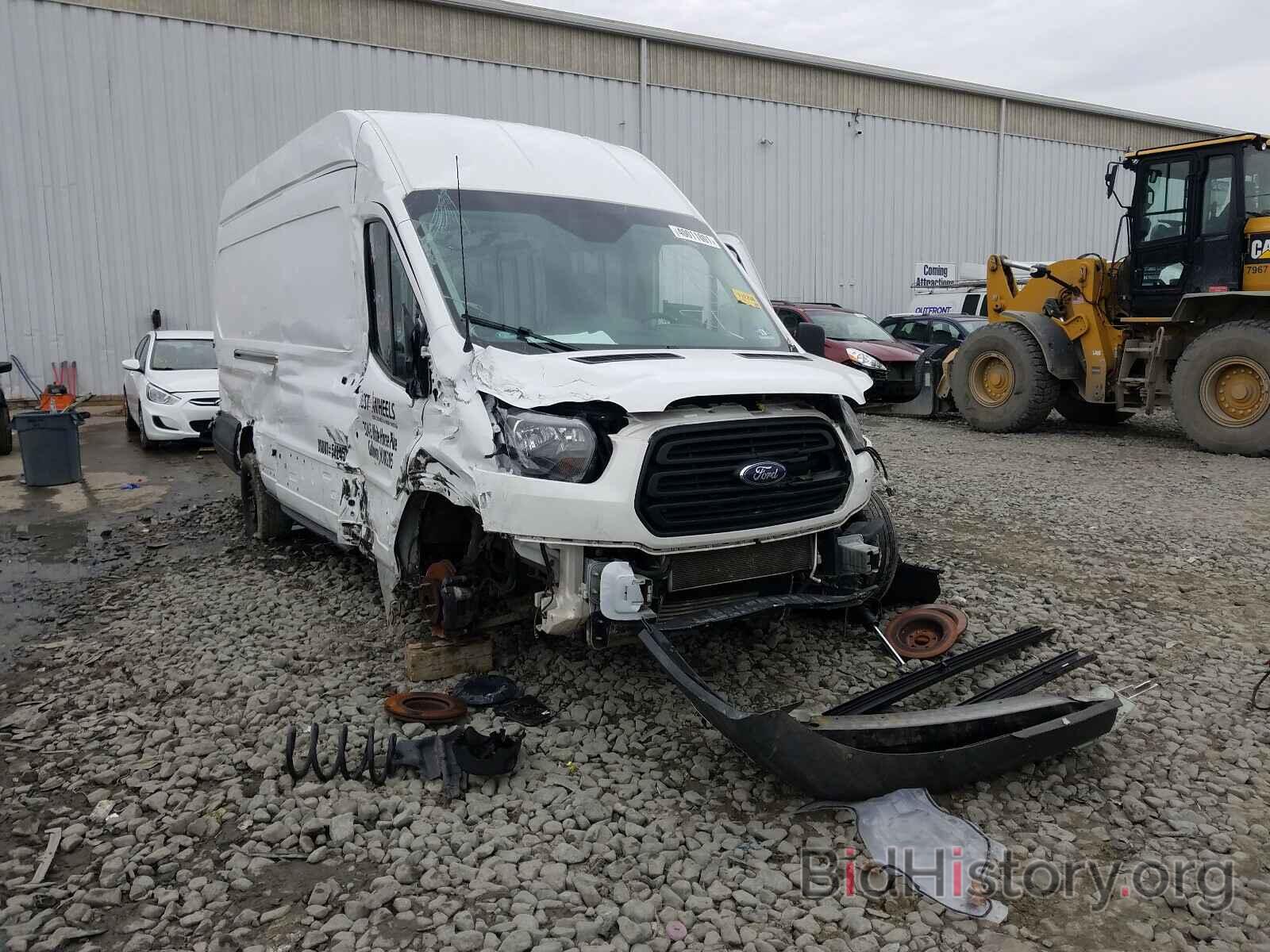 Photo 1FTYR3XG8KKA20789 - FORD TRANSIT CO 2019