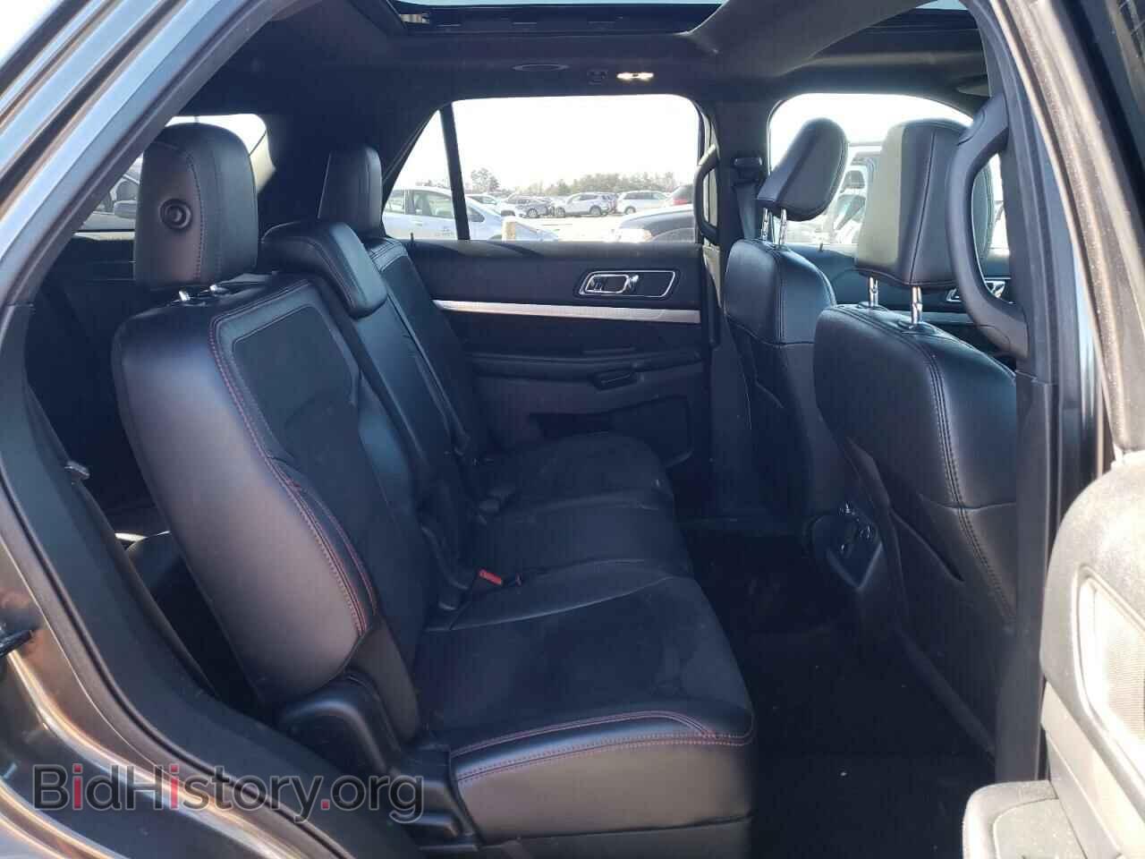 2018 FORD EXPLORER - VIN: 1FM5K8D80JGB04748 - Фото 11