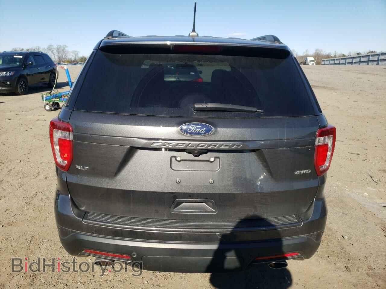 2018 FORD EXPLORER - VIN: 1FM5K8D80JGB04748 - Фото 6
