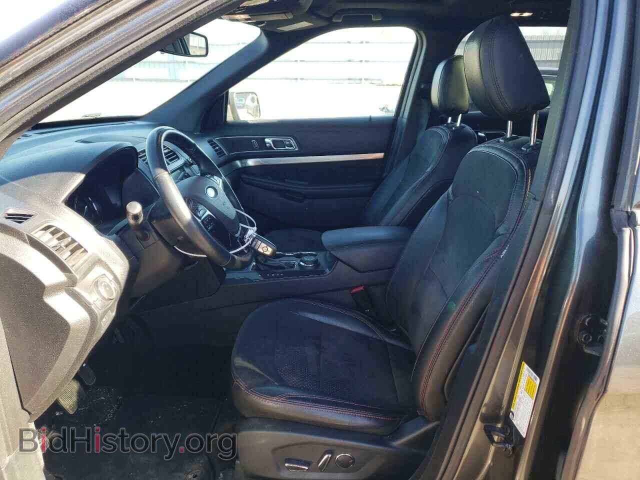 2018 FORD EXPLORER - VIN: 1FM5K8D80JGB04748 - Фото 7