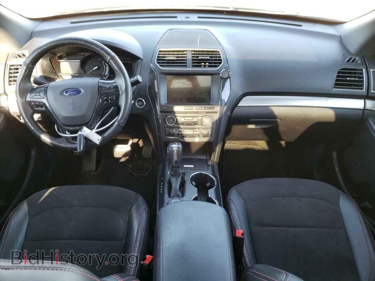 2018 FORD EXPLORER - VIN: 1FM5K8D80JGB04748 - Фото 8