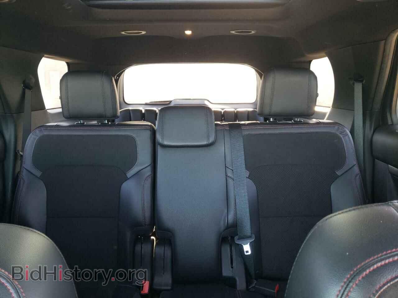 2018 FORD EXPLORER - VIN: 1FM5K8D80JGB04748 - Фото 10