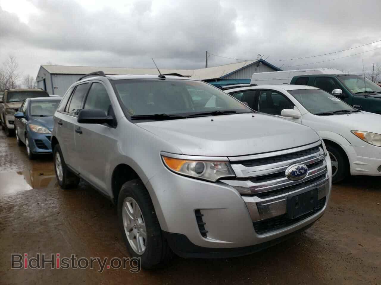 Photo 2FMDK3GC3DBA63350 - FORD EDGE 2013