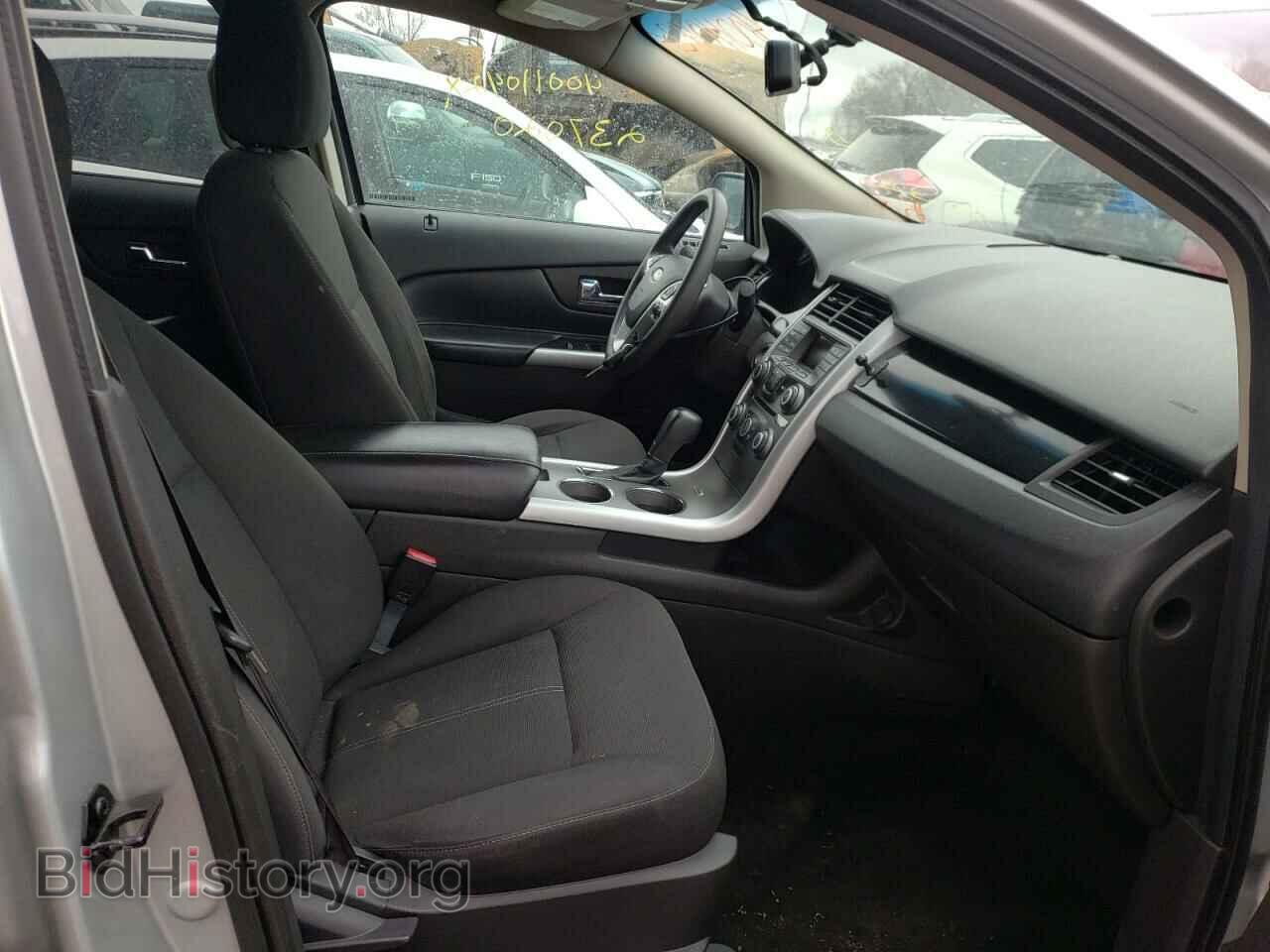 2013 FORD EDGE - VIN: 2FMDK3GC3DBA63350 - Photo 5