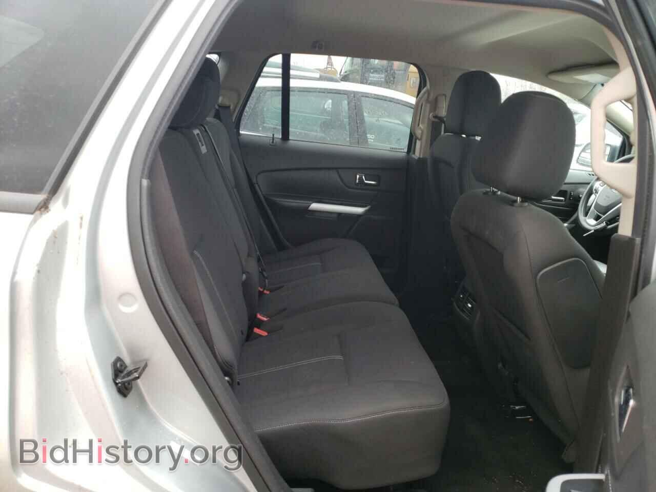 2013 FORD EDGE - VIN: 2FMDK3GC3DBA63350 - Photo 6