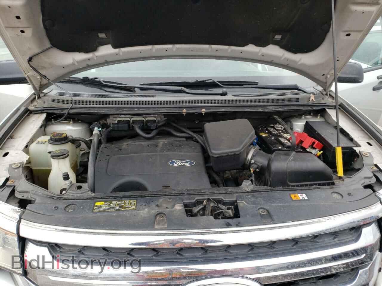 2013 FORD EDGE - VIN: 2FMDK3GC3DBA63350 - Photo 7