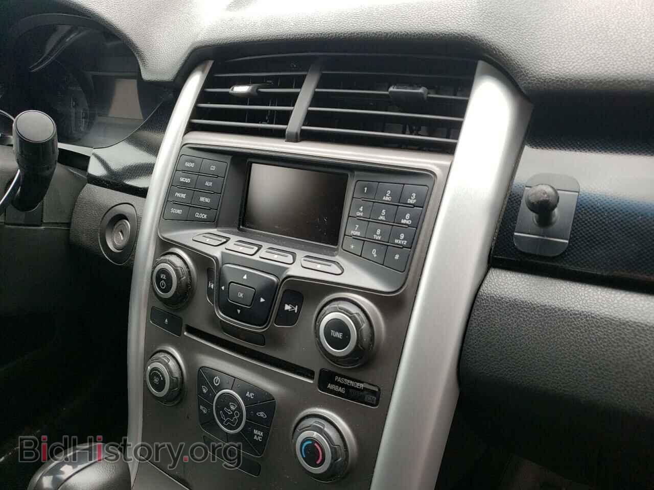 2013 FORD EDGE - VIN: 2FMDK3GC3DBA63350 - Photo 9