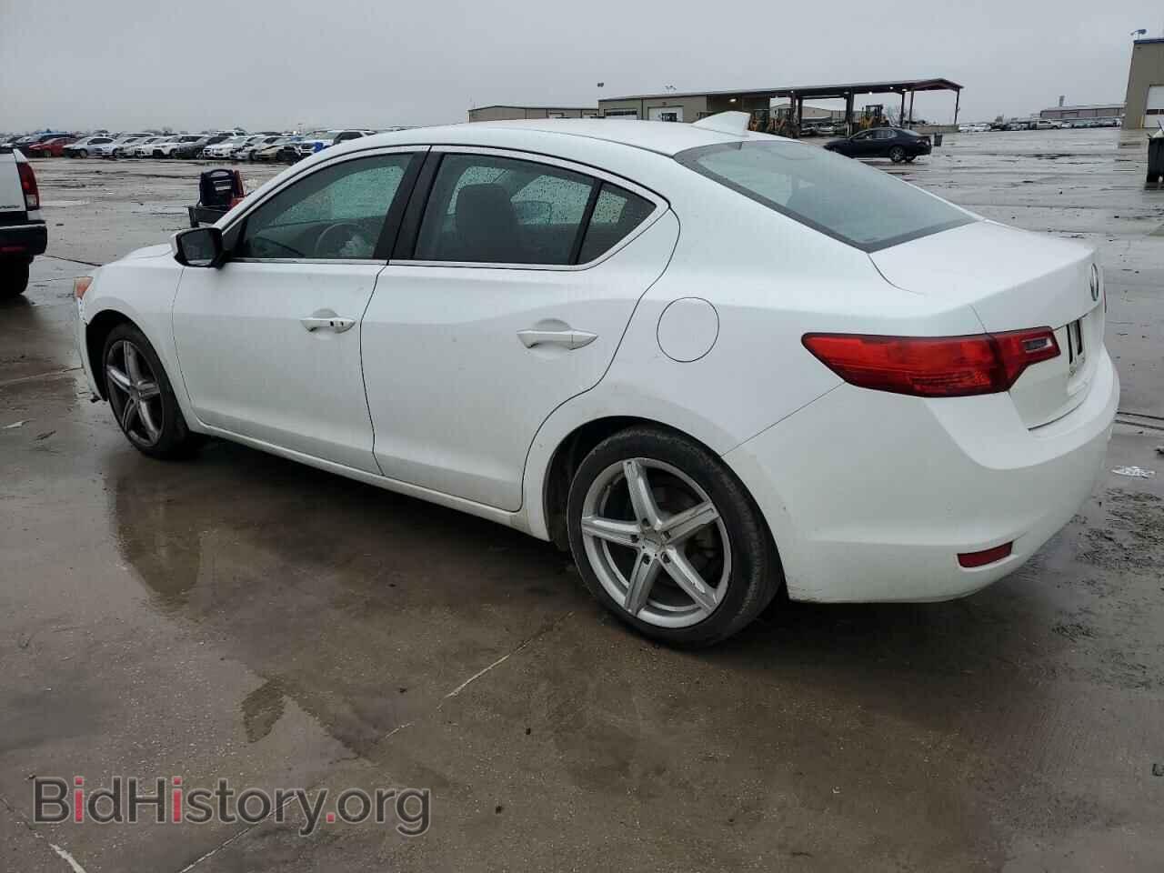 2013 ACURA ILX - VIN: 19VDE1F74DE003566 - Фото 2