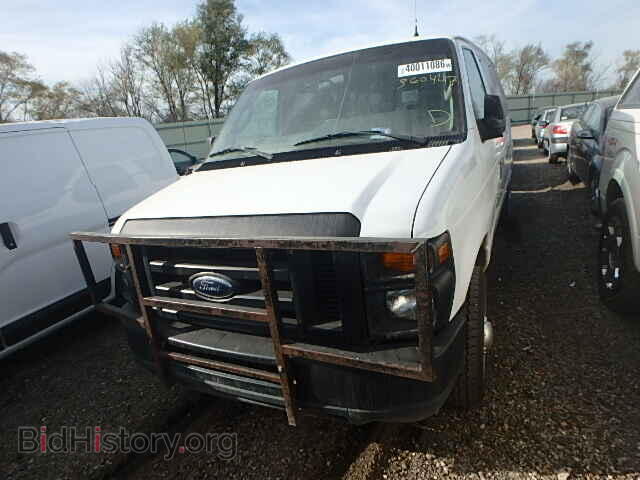 2011 FORD ECONOLINE - VIN: 1FBNE3BL8BDA12025 - Photo 2