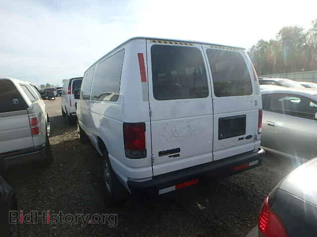 2011 FORD ECONOLINE - VIN: 1FBNE3BL8BDA12025 - Photo 3