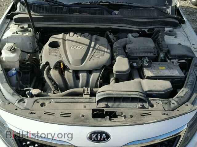 2012 KIA OPTIMA - VIN: KNAGM4A7XC5294291 - Фото 7