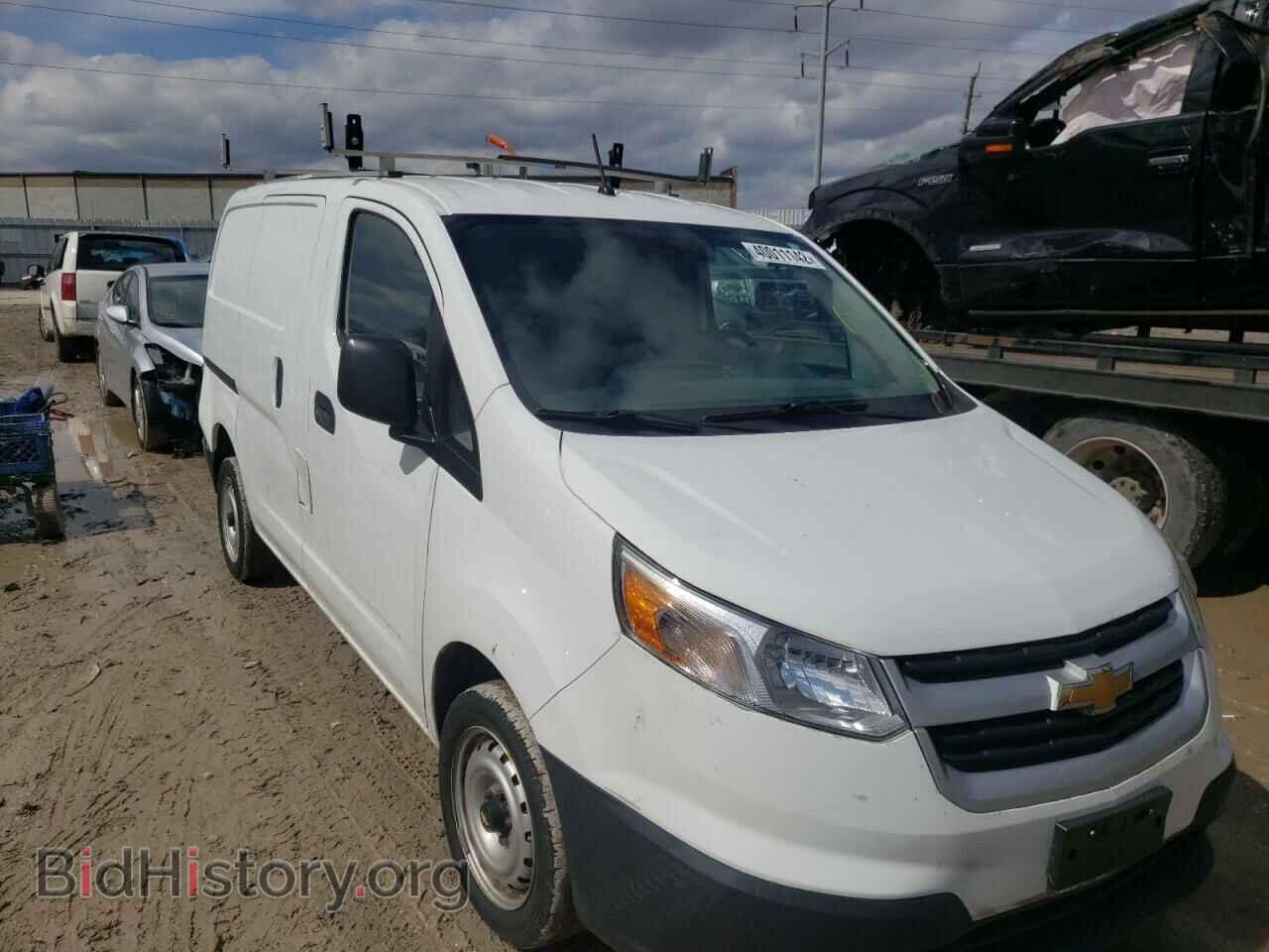 Фотография 3N63M0YN5FK722080 - CHEVROLET EXPRESS 2015