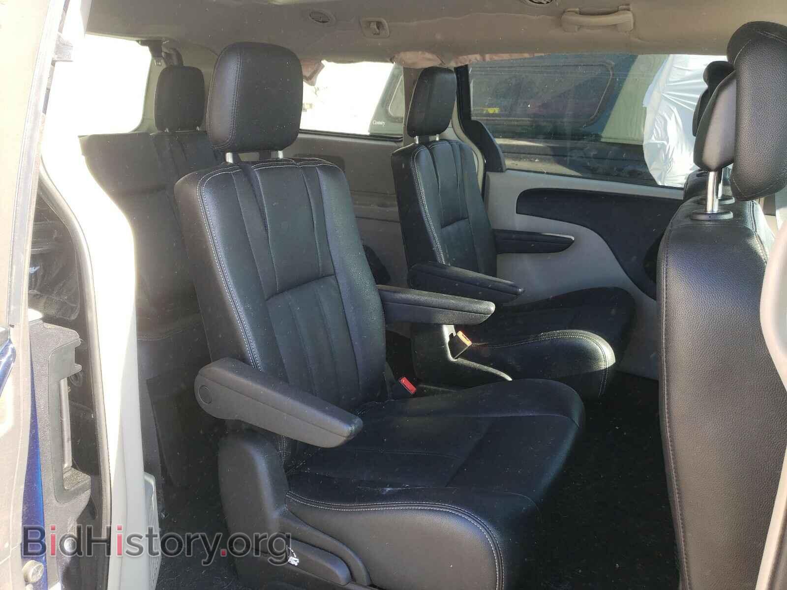 2016 CHRYSLER MINIVAN - VIN: 2C4RC1BG7GR205717 - Photo 6