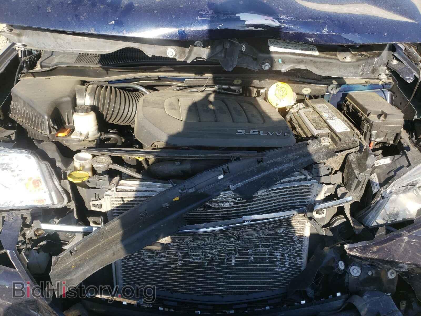 2016 CHRYSLER MINIVAN - VIN: 2C4RC1BG7GR205717 - Photo 7