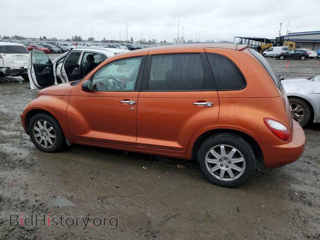 2007 CHRYSLER PT CRUISER - VIN: 3A4FY58B27T574502 - Фото 2