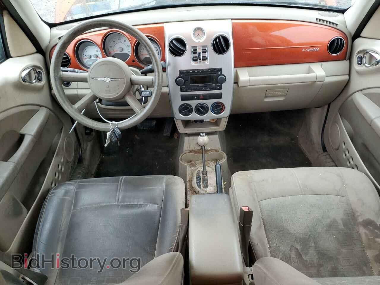 2007 CHRYSLER PT CRUISER - VIN: 3A4FY58B27T574502 - Фото 8