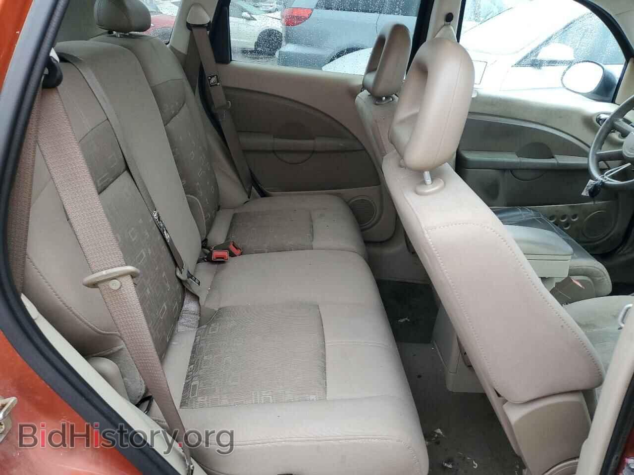 2007 CHRYSLER PT CRUISER - VIN: 3A4FY58B27T574502 - Фото 10
