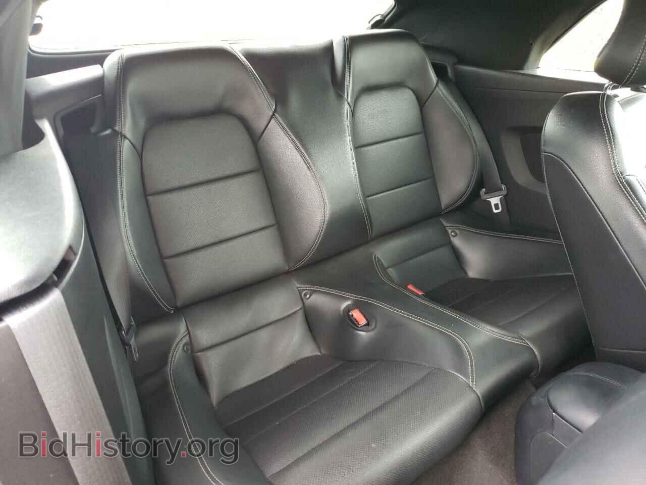 2017 FORD MUSTANG - VIN: 1FATP8UH5H5307871 - Фото 6