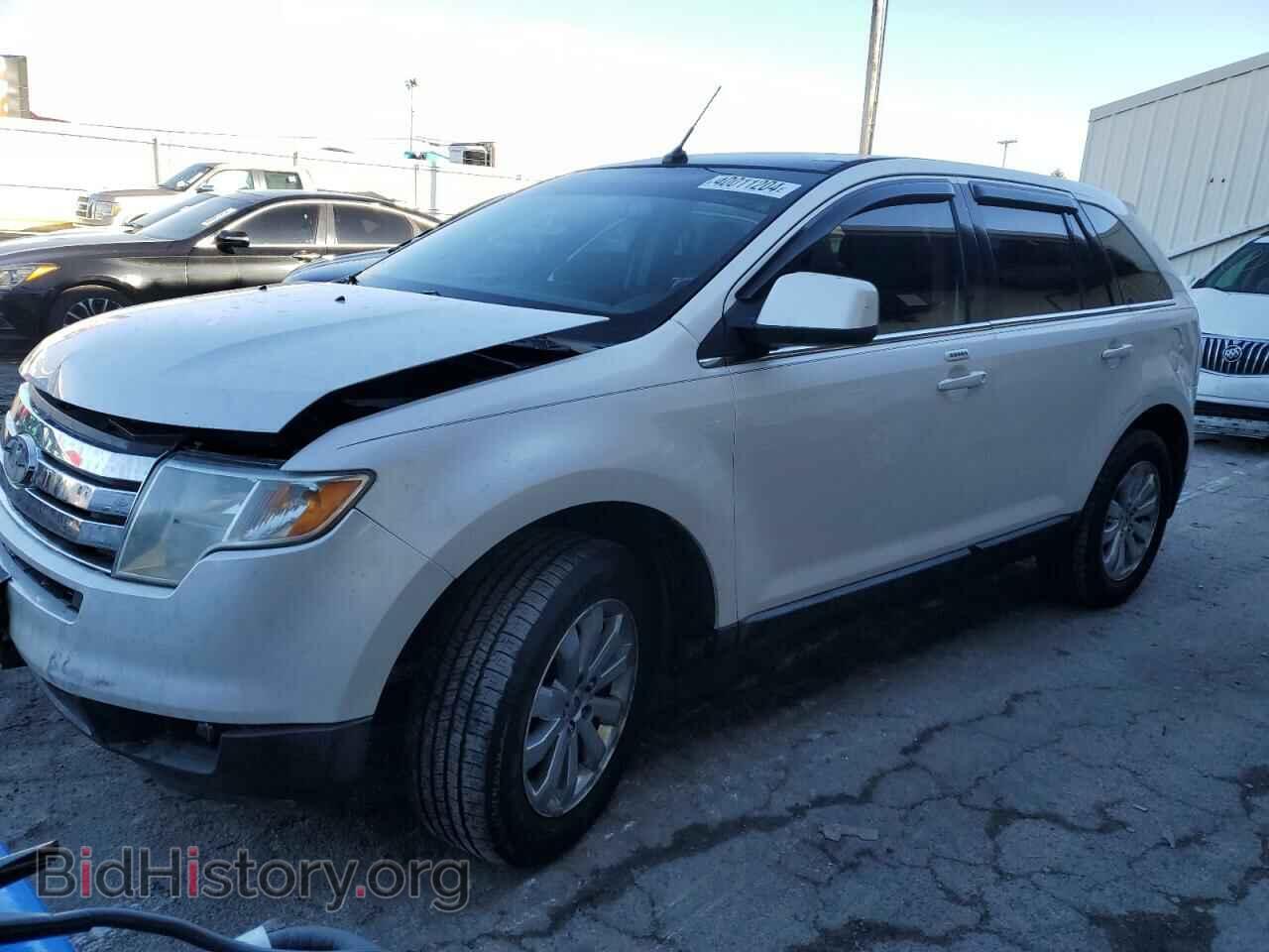 Фотография 2FMDK39C99BA34200 - FORD EDGE 2009
