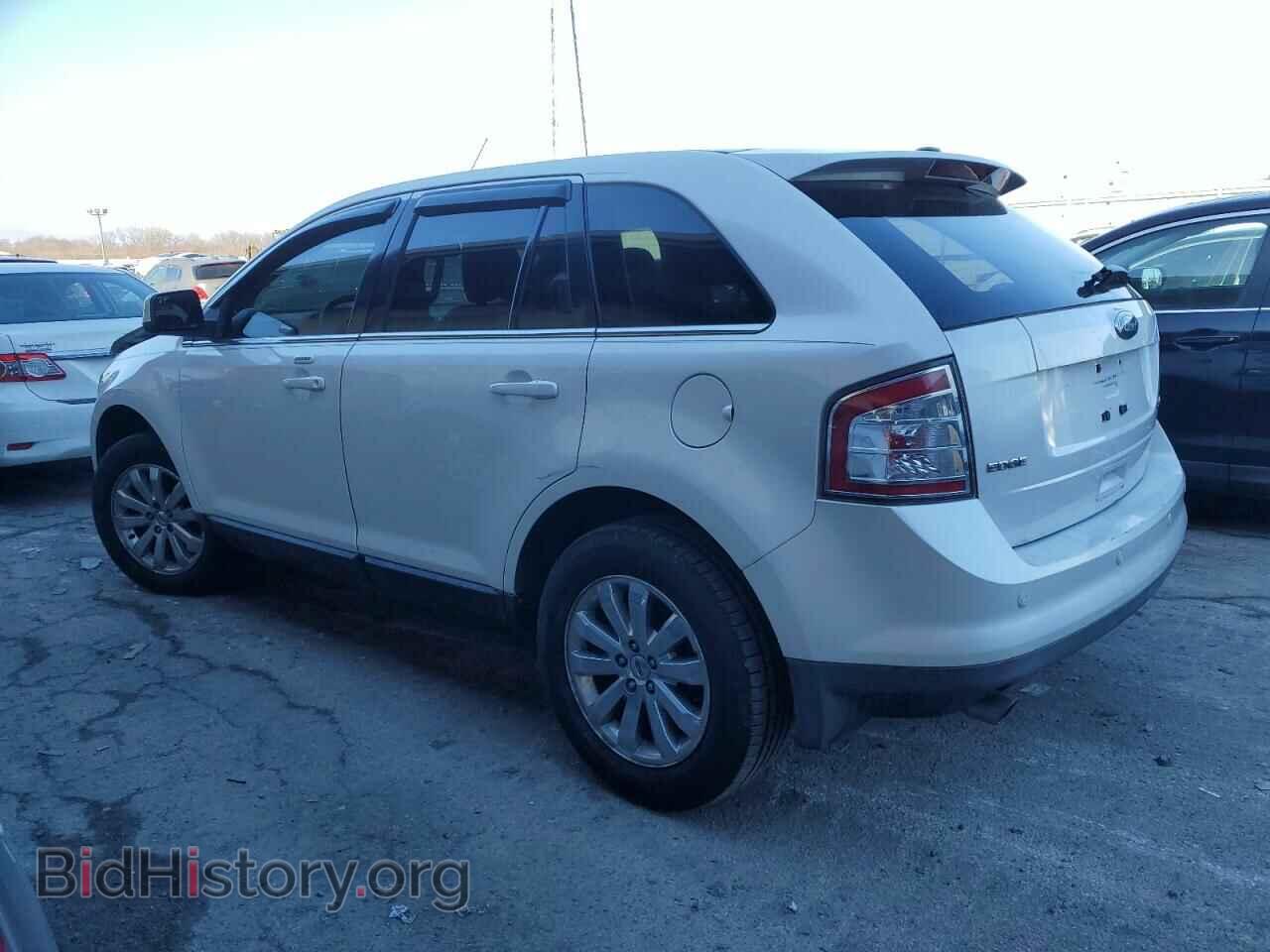 2009 FORD EDGE - VIN: 2FMDK39C99BA34200 - Фото 2