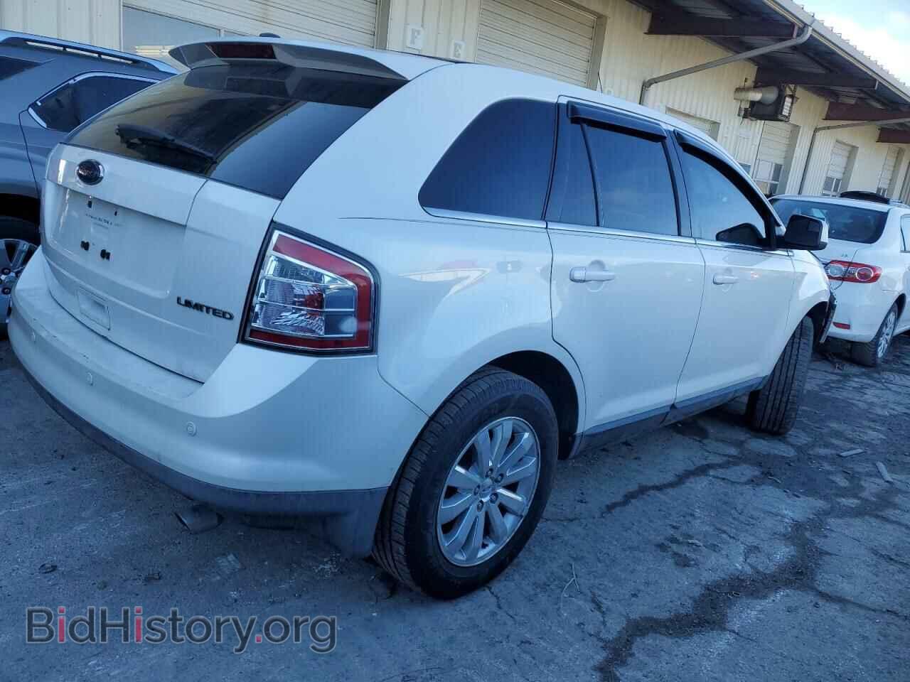 2009 FORD EDGE - VIN: 2FMDK39C99BA34200 - Фото 3