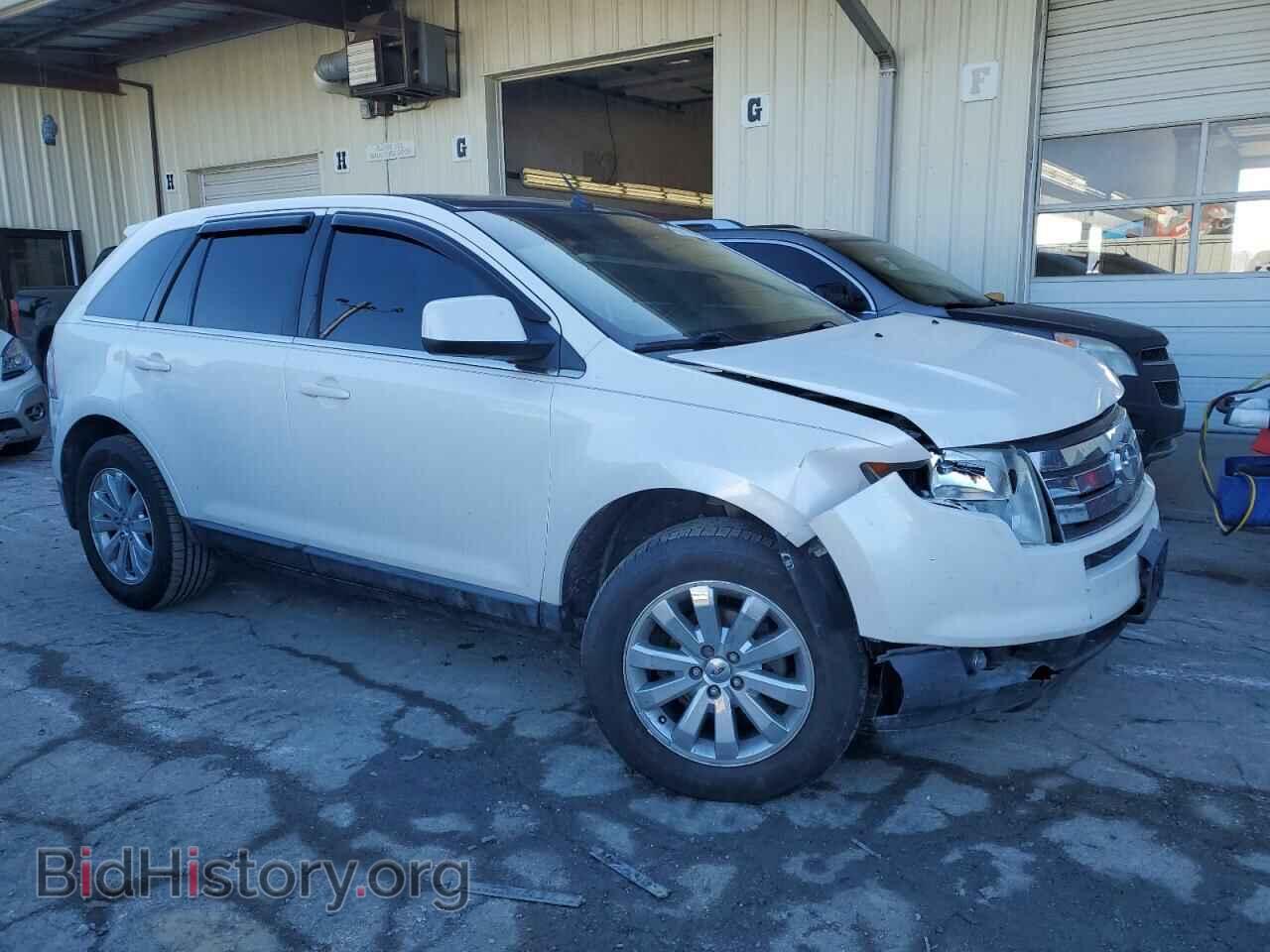 2009 FORD EDGE - VIN: 2FMDK39C99BA34200 - Фото 4