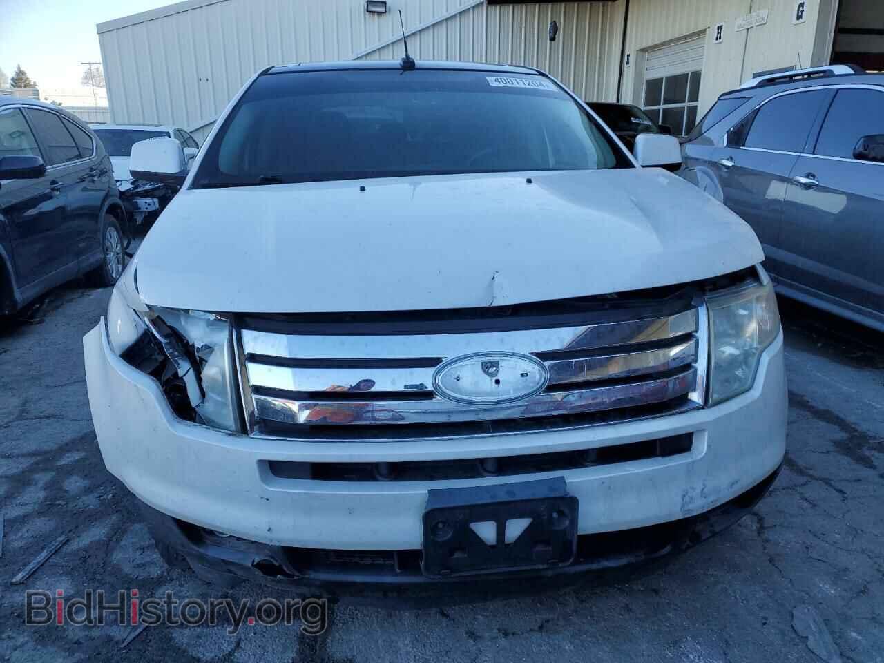 2009 FORD EDGE - VIN: 2FMDK39C99BA34200 - Фото 5
