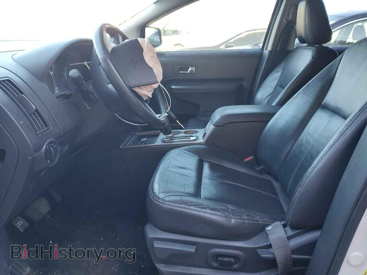 2009 FORD EDGE - VIN: 2FMDK39C99BA34200 - Фото 7