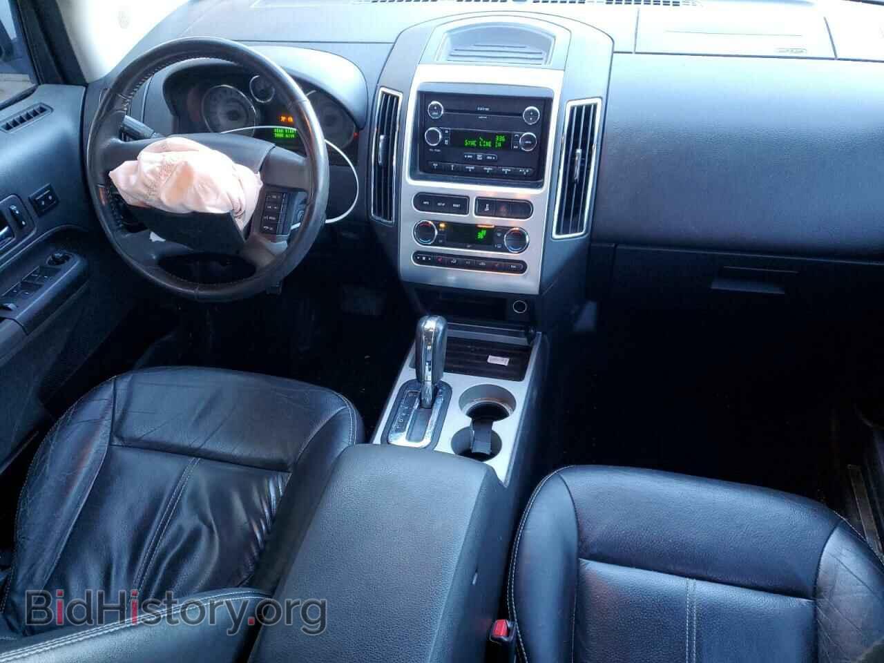 2009 FORD EDGE - VIN: 2FMDK39C99BA34200 - Фото 8