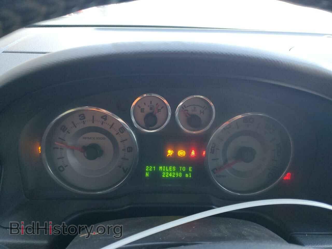 2009 FORD EDGE - VIN: 2FMDK39C99BA34200 - Фото 9