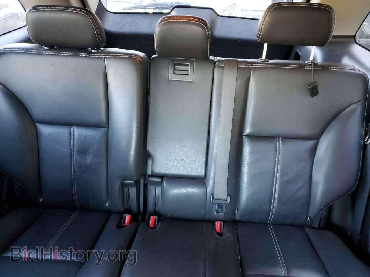 2009 FORD EDGE - VIN: 2FMDK39C99BA34200 - Фото 10