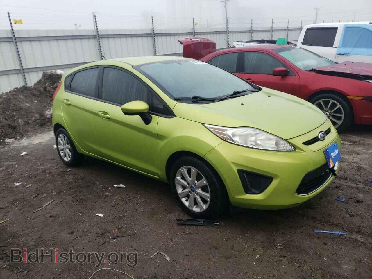 2011 FORD FIESTA - VIN: 3FADP4EJ9BM180087 - Фото 4