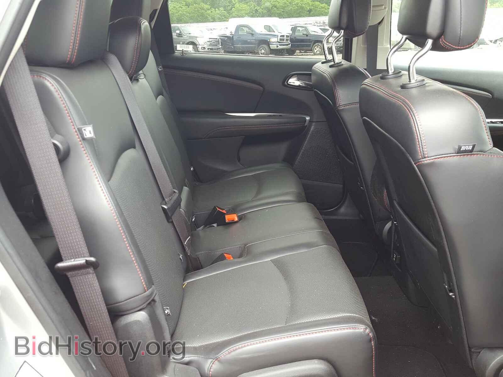 2019 DODGE JOURNEY - VIN: 3C4PDDEG3KT720320 - Фото 6