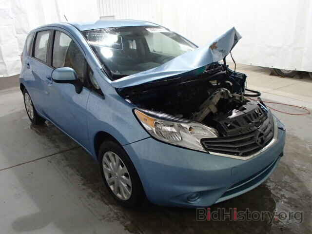 Фотография 3N1CE2CP9EL393867 - NISSAN VERSA 2014