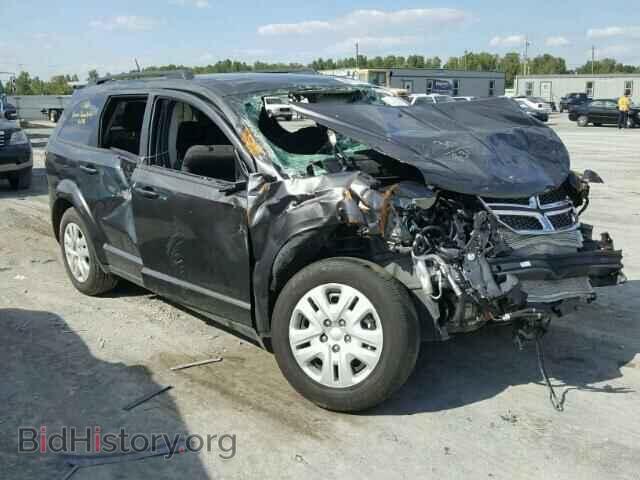 Фотография 3C4PDCAB7HT569088 - DODGE JOURNEY 2017