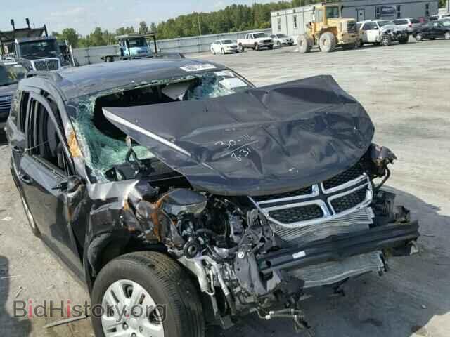 2017 DODGE JOURNEY - VIN: 3C4PDCAB7HT569088 - Фото 9