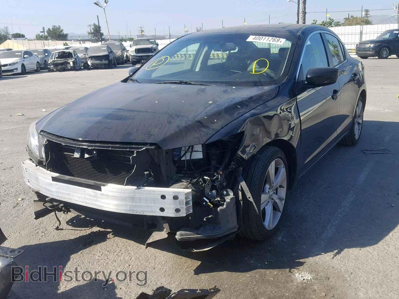 2015 ACURA ILX - VIN: 19VDE2E53FE000442 - Фото 2