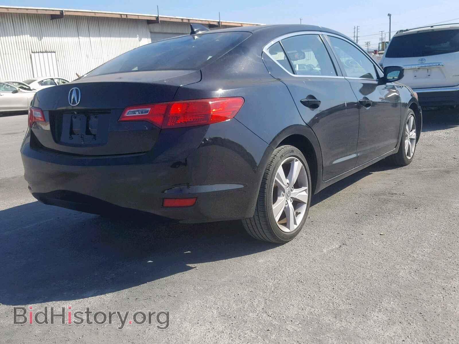 2015 ACURA ILX - VIN: 19VDE2E53FE000442 - Фото 4